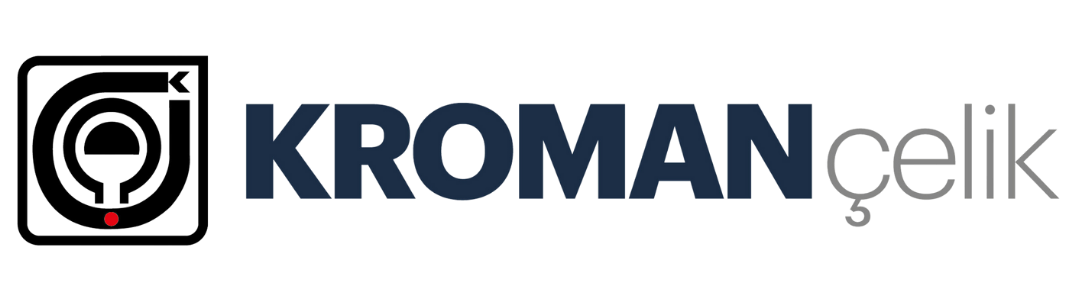 Kroman Çelik Logo